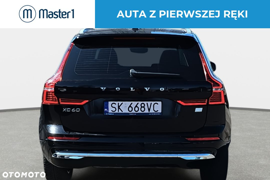 Volvo XC 60 T6 Plug-In Hybrid AWD Inscription Expression - 9