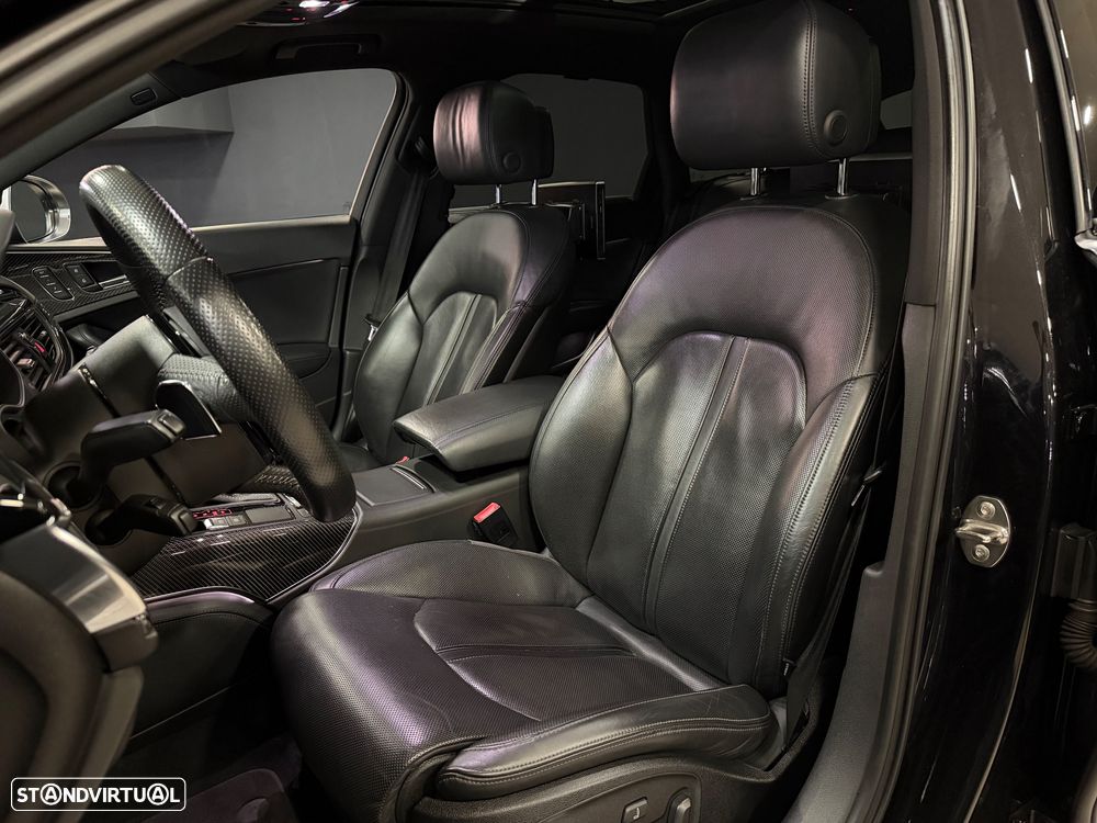 Audi RS6 Avant 4.0 TFSi quattro Tiptronic - 2