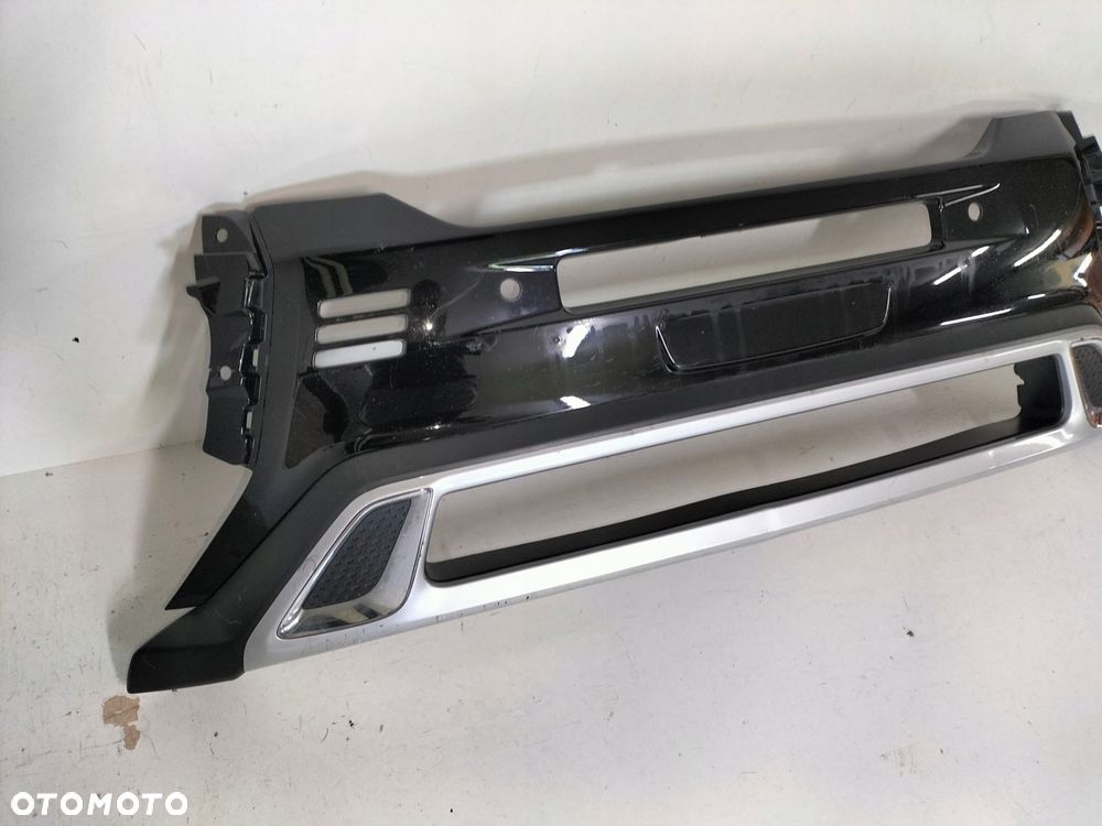 spojler zderzaka przód mitsubishi outlander iii 18 - 2