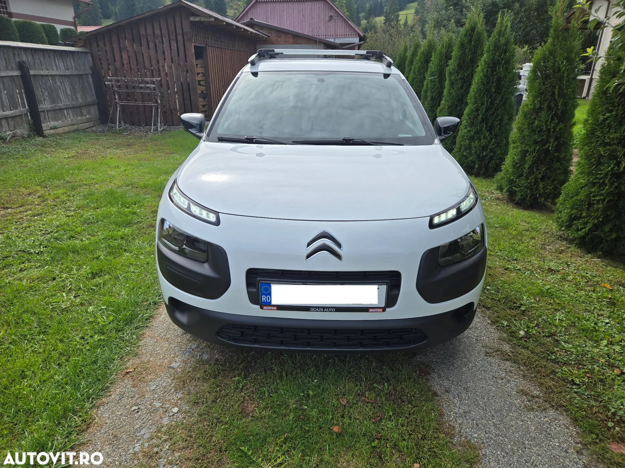 Citroën C4 Cactus - 1