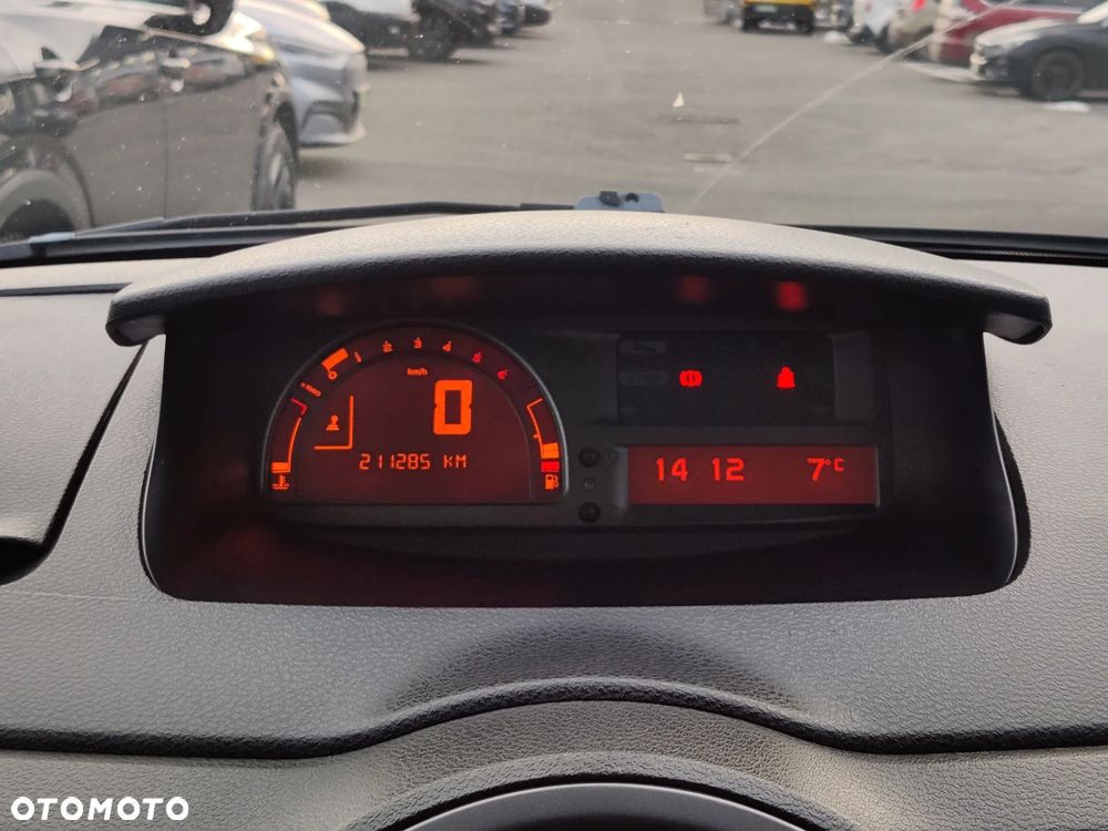 Renault Modus Grand 1.5 dCi FAP Luxe - 10