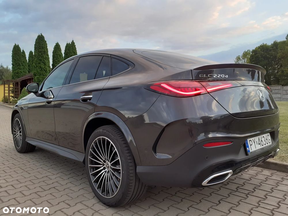 Mercedes-Benz GLC Coupe 220 d 4-Matic - 19