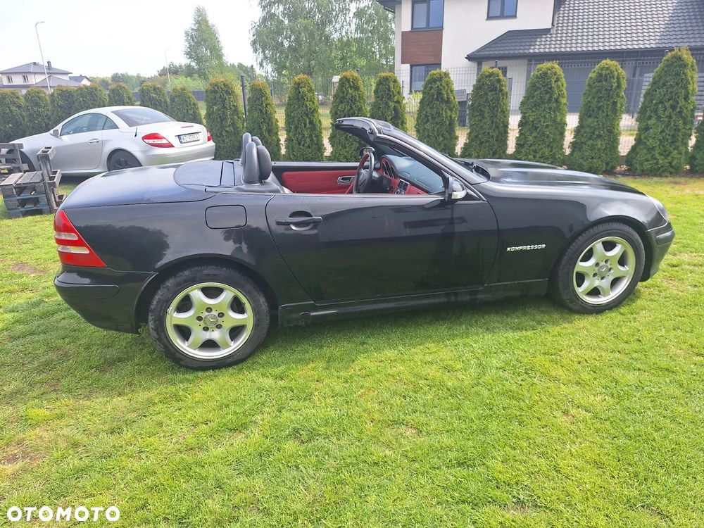 Mercedes-Benz SLK - 2