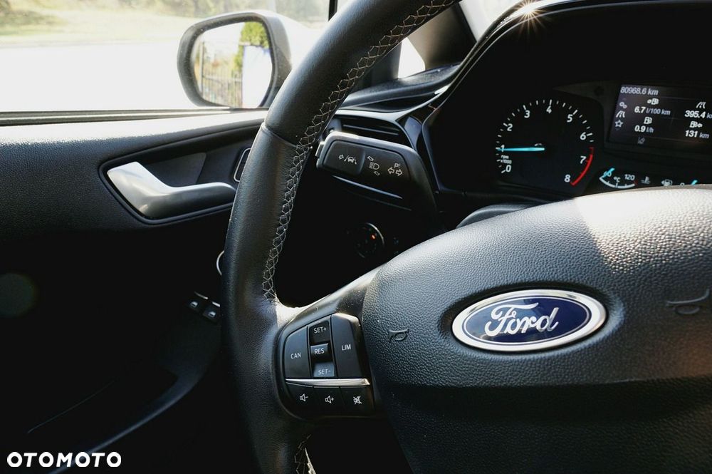 Ford Fiesta 1.1 Trend - 25