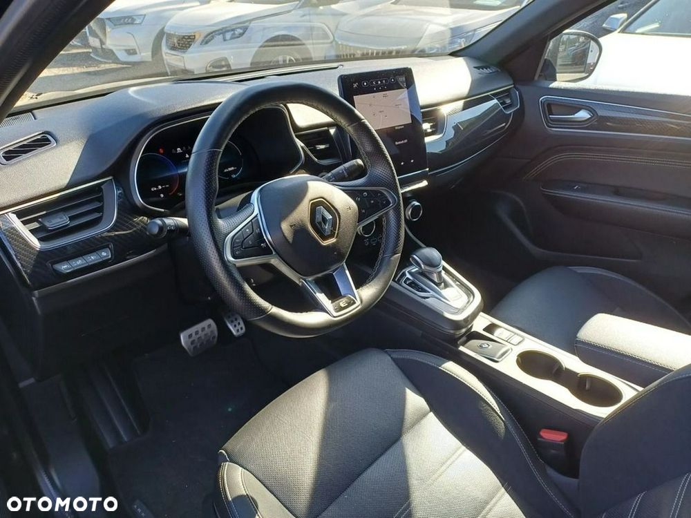 Renault Arkana E-TECH 145 R.S.LINE - 16
