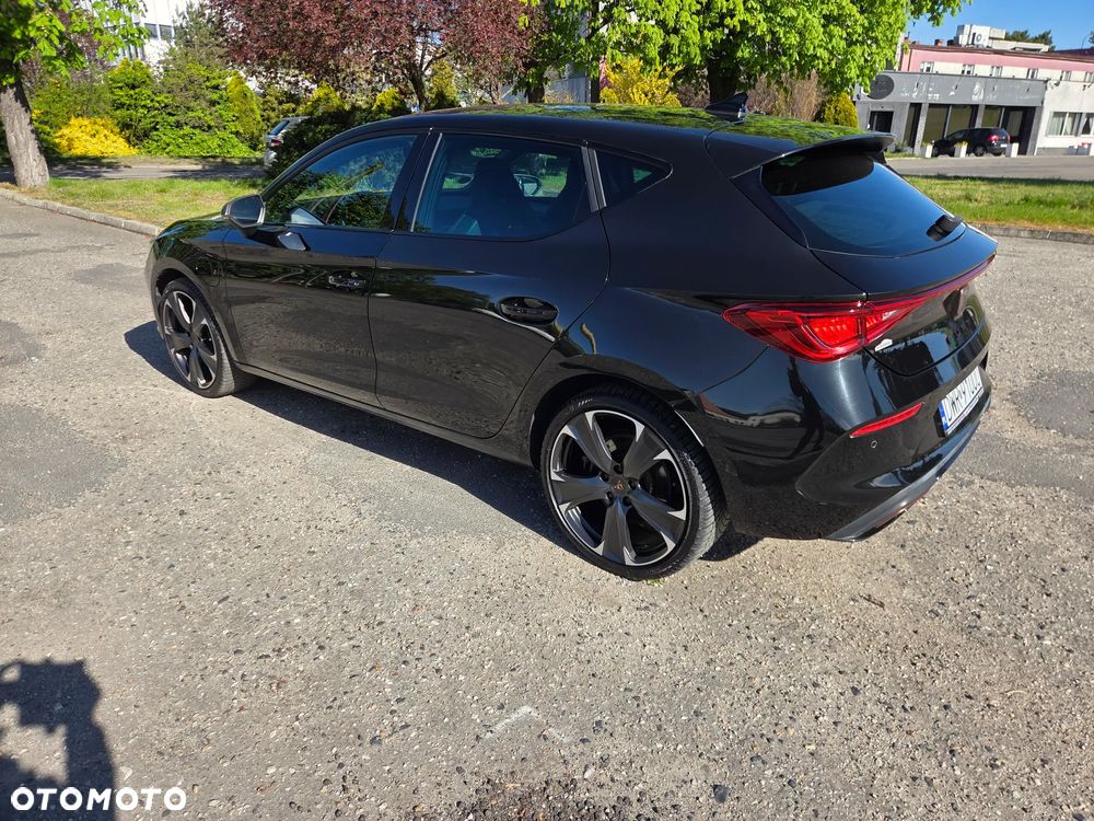 Cupra Leon 1.4 (180 kW System) VZ - 26
