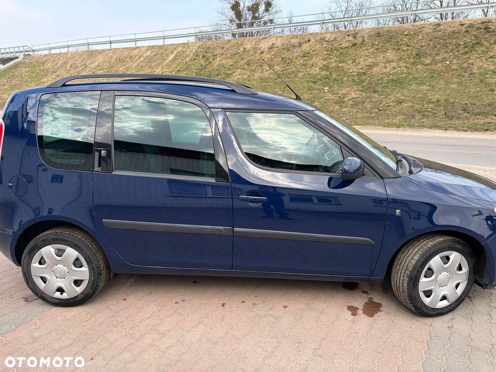 Skoda Roomster - 7