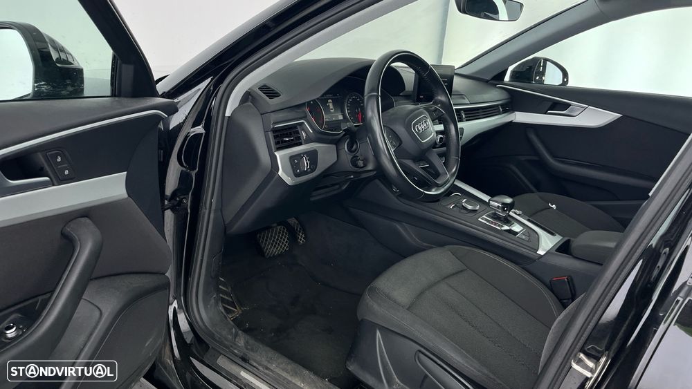 Audi A4 Avant 2.0 TDI Sport S tronic - 11