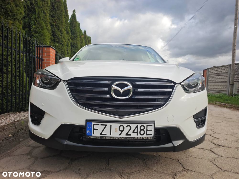 Mazda CX-5 - 17
