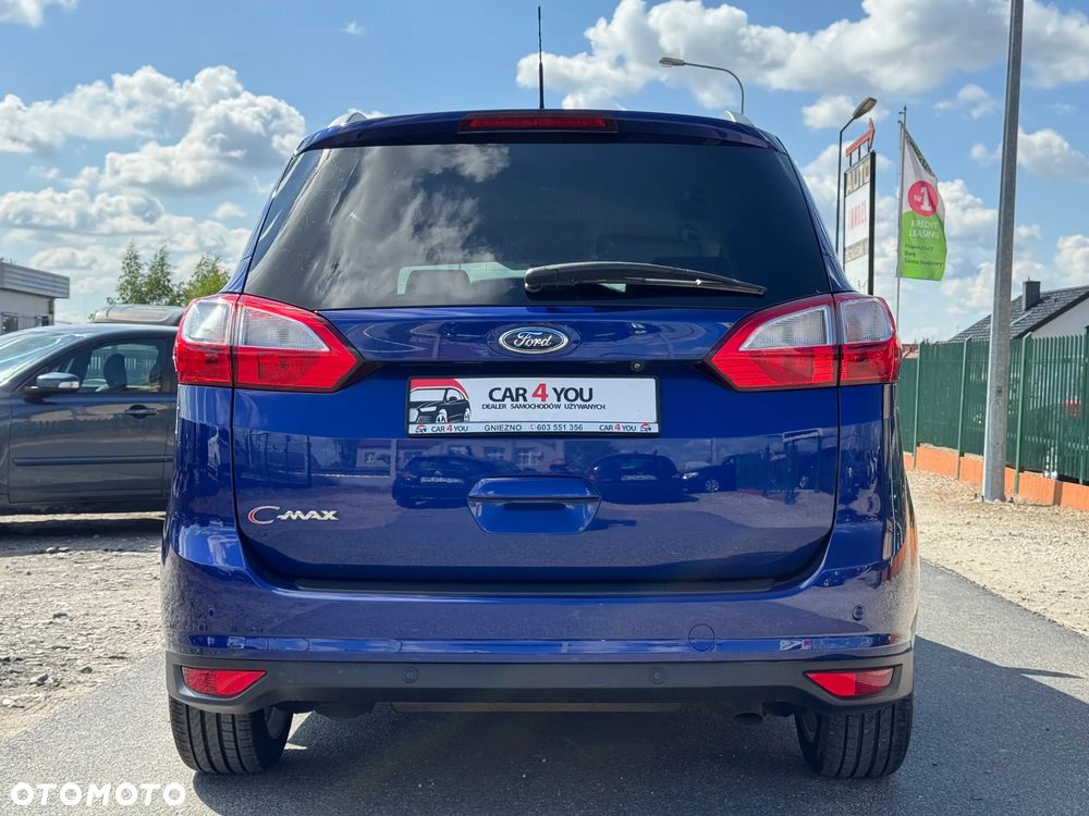 Ford Grand C-MAX 2.0 TDCi Titanium - 8