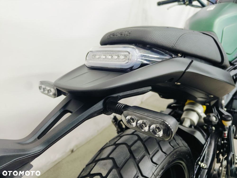 Benelli Leoncino - 15