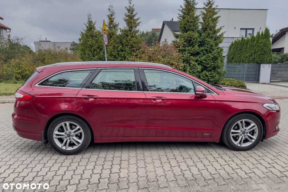Ford Mondeo 2.0 TDCi Titanium - 11