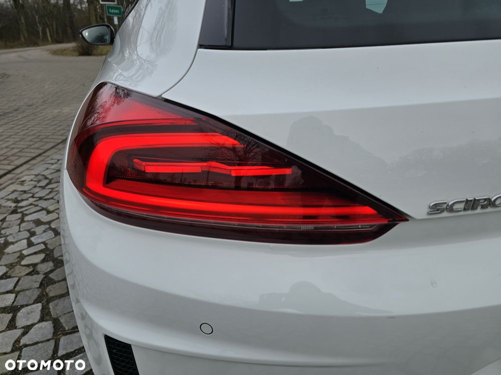 Volkswagen Scirocco 1.4 TSI BMT Perfectline - 10