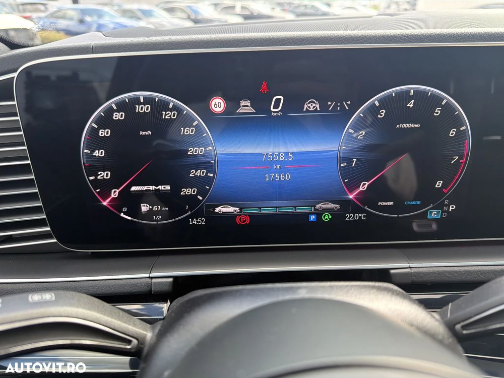 Mercedes-Benz GLE Coupe AMG 53 4MATIC+ MHEV - 20