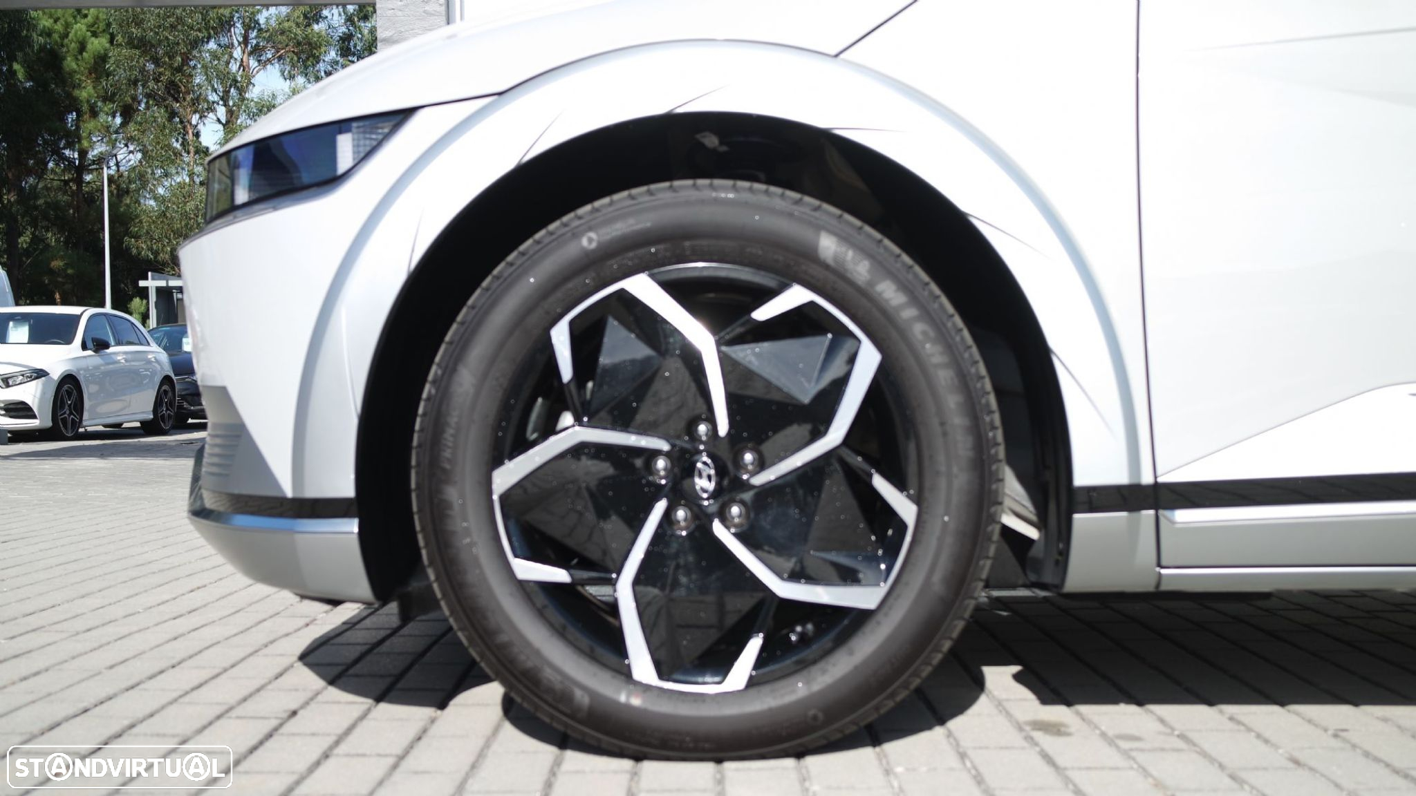 Hyundai Ioniq 5 77kWh Vanguard - 11