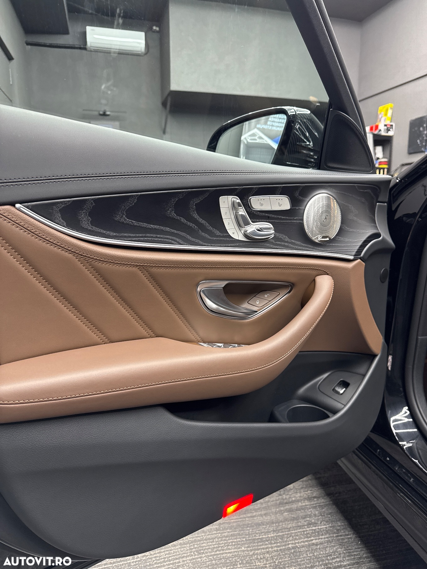 Mercedes-Benz E AMG 63 S 4MATIC - 13
