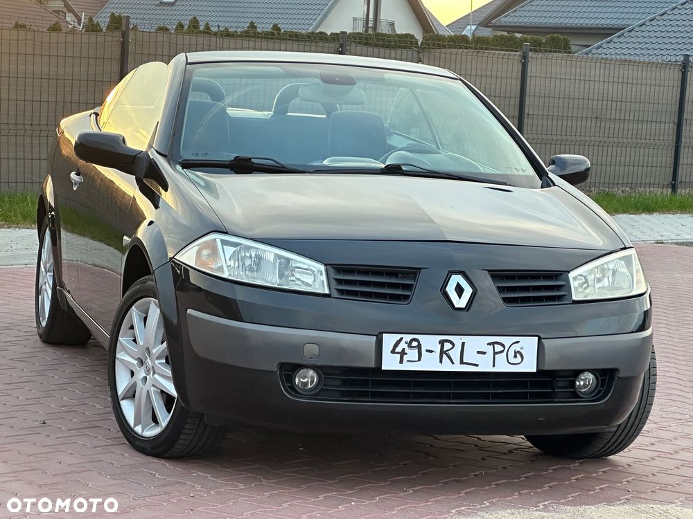Renault Megane 2.0 Coupe-Cabriolet Confort Dynamique - 2