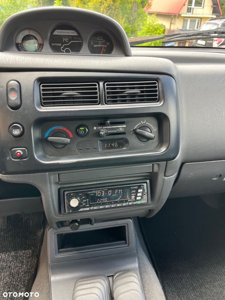 Mitsubishi L200 2.5 TDI GLS 4WD DoubleCab - 13