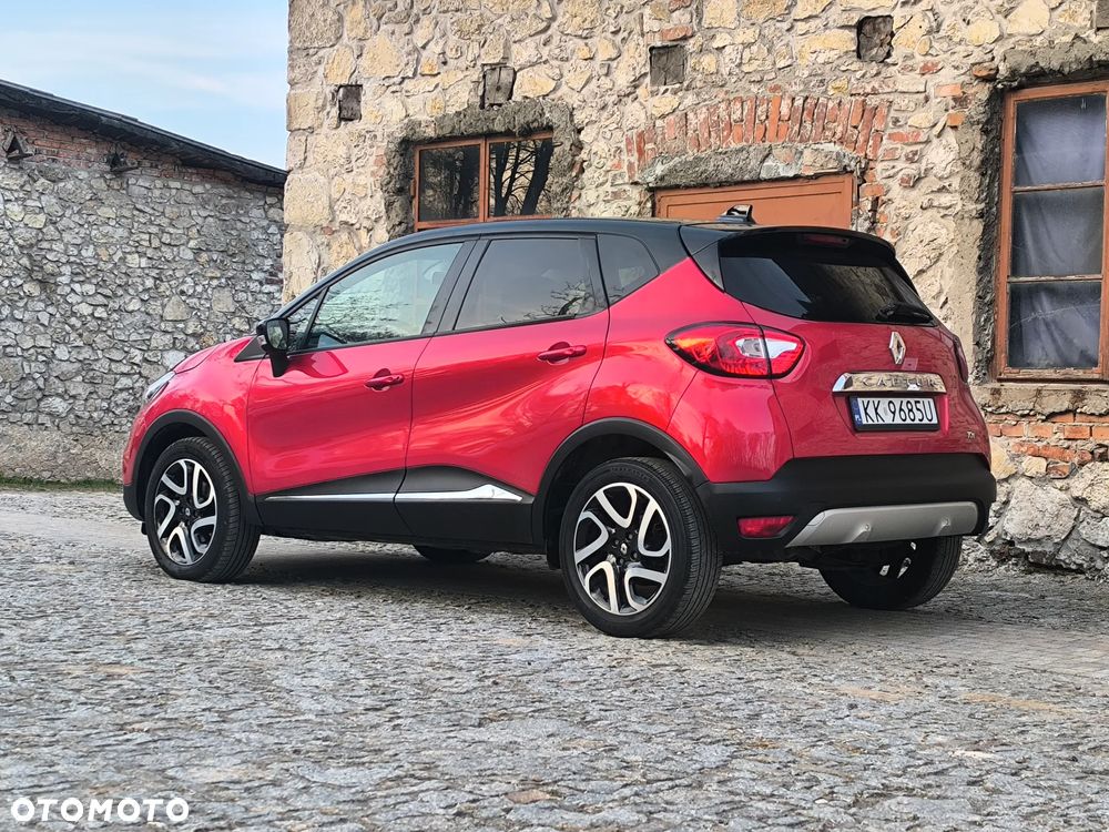 Renault Captur 1.2 Energy TCe XMOD EDC EU6 - 15