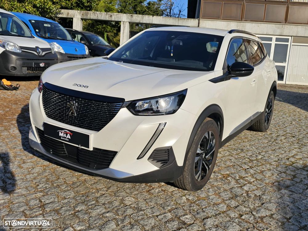 Peugeot 2008 PureTech 130 Allure Pack - 2