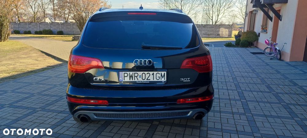 Audi Q7 3.0 TFSI Quattro Tiptronic - 8