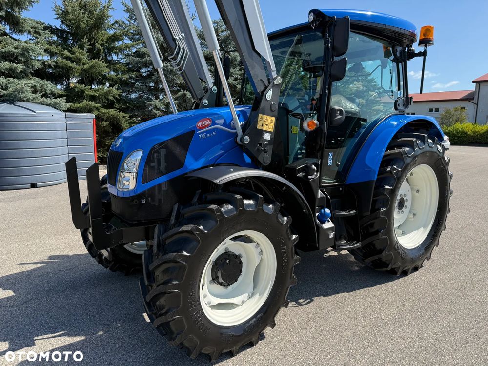 New Holland T5.90 S - 1