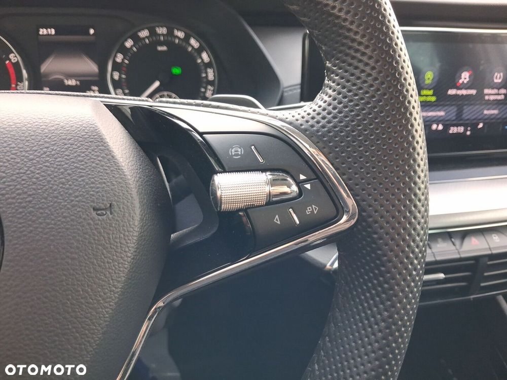 Skoda Octavia 1.5 TSI e-Tec Ambition DSG - 23