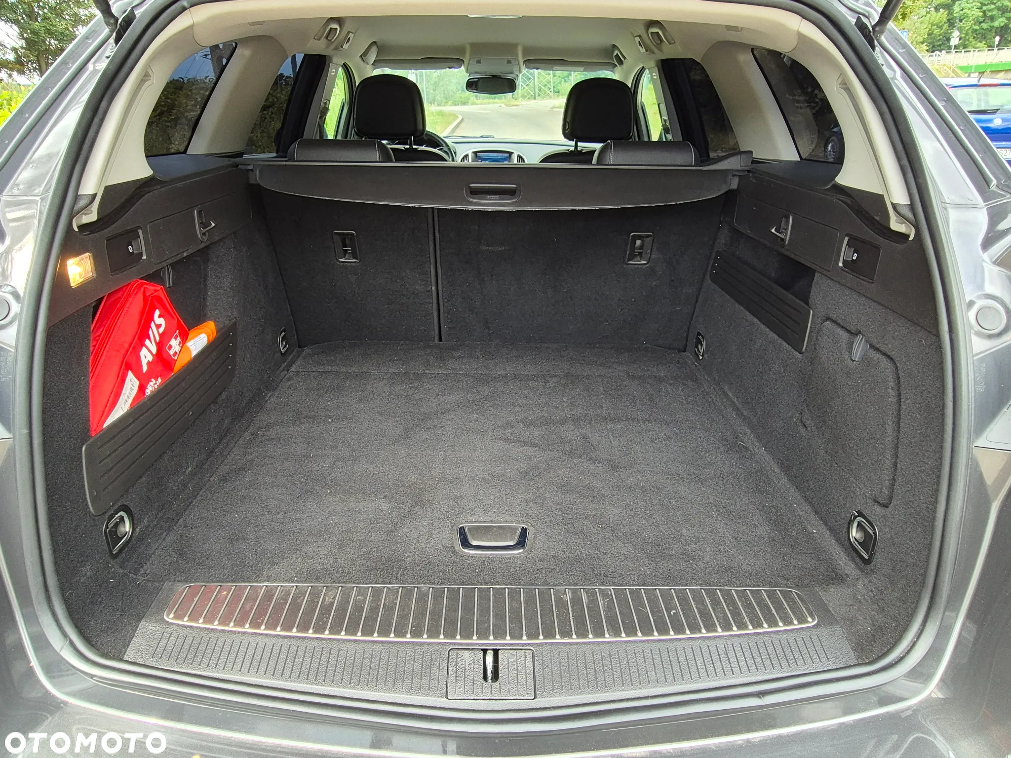 Opel Astra 1.4 Turbo Sports Tourer Automatik Edition - 22