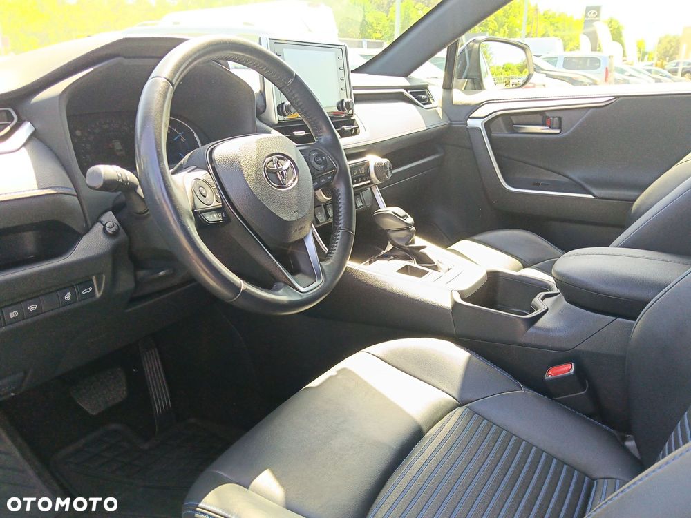 Toyota RAV4 2.5 Hybrid Selection 4x2 - 10