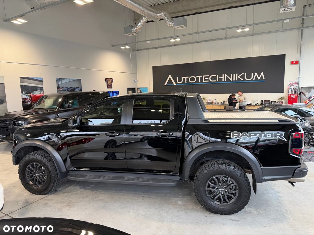 Ford Ranger Raptor - 9