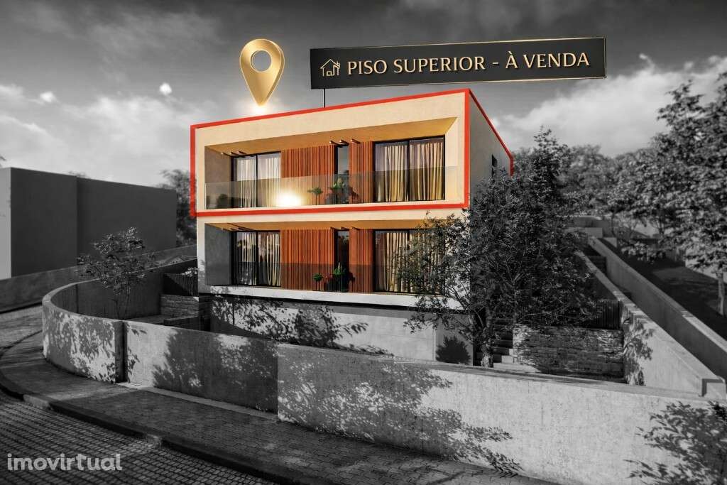 Andar Moradia V3 - 1º Andar - Prozelo - Grande imagem: 2/10