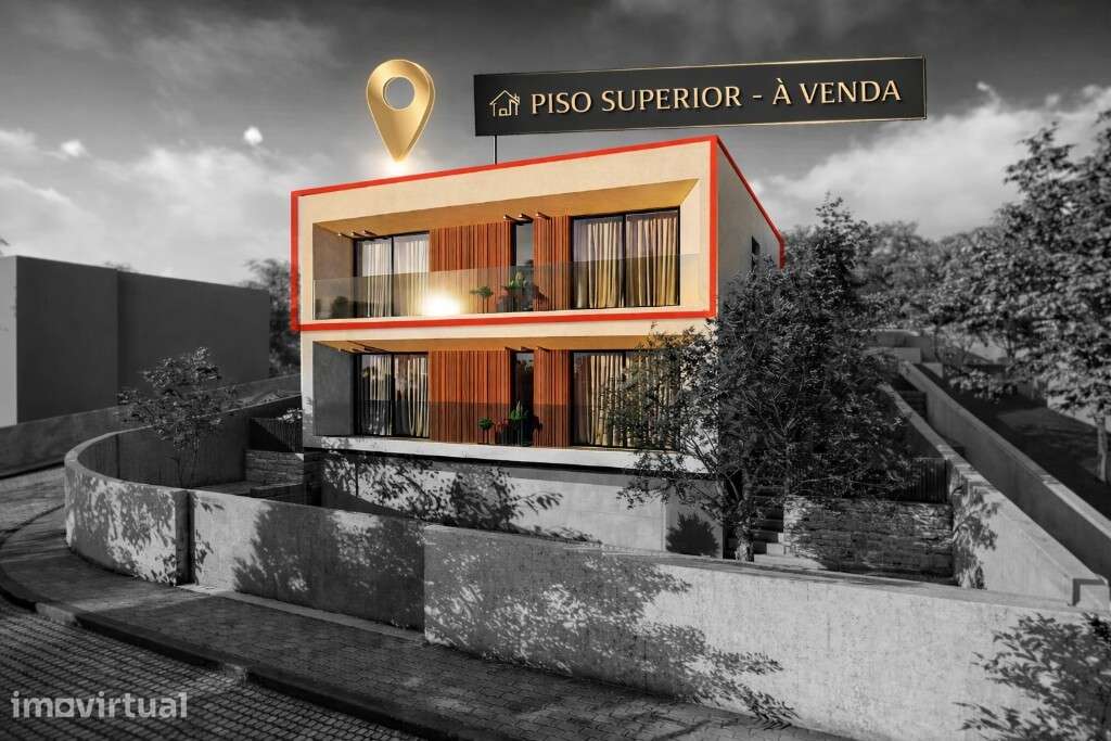 Andar Moradia V3 - 1º Andar - Prozelo - Grande imagem: 2/10