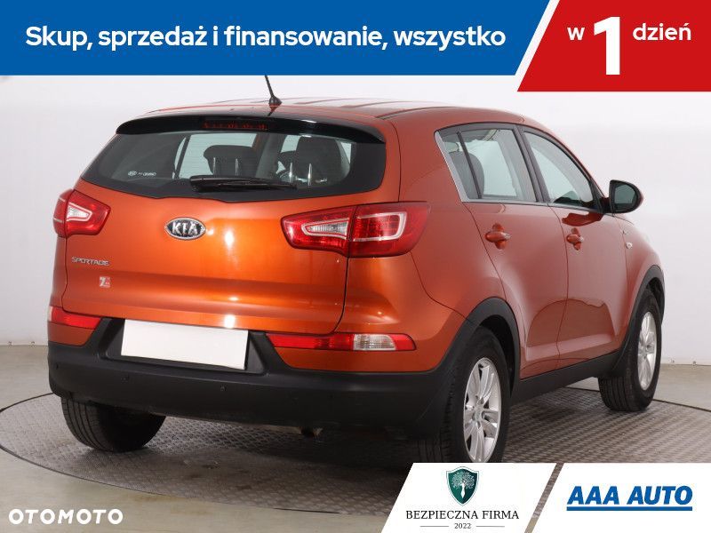 Kia Sportage - 7
