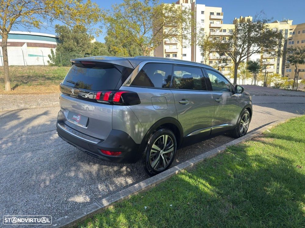 Peugeot 5008 1.5 BlueHDi Allure Pack EAT8 - 5