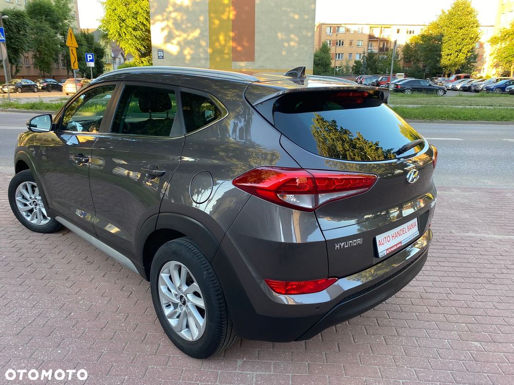 Hyundai Tucson 1.6 GDi 2WD Advantage - 18