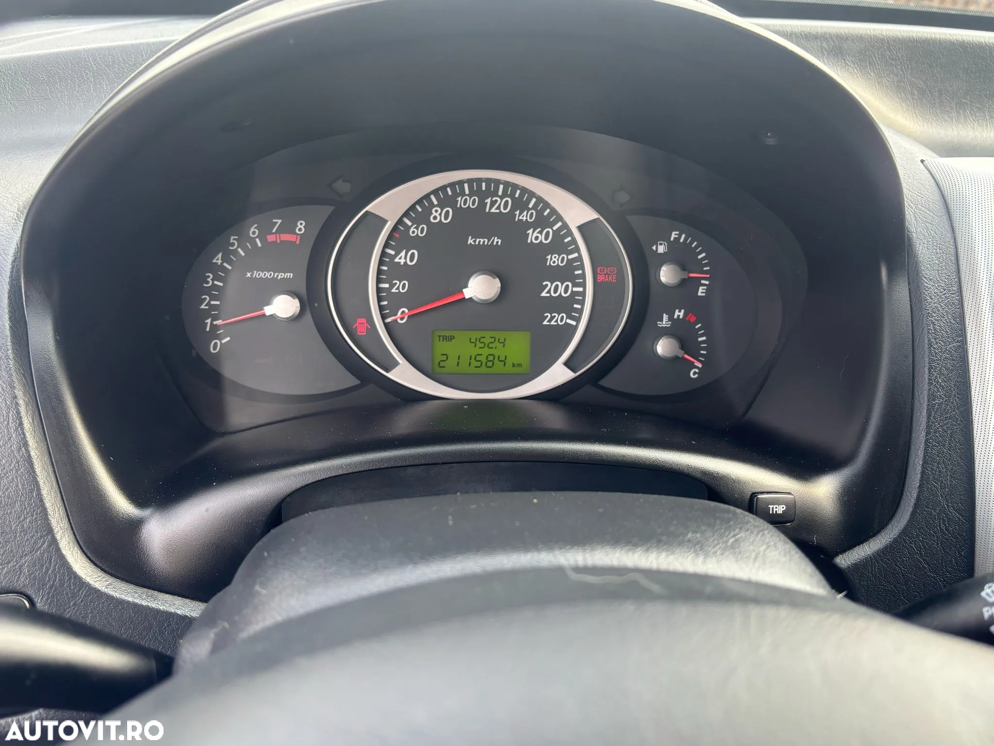 Hyundai Tucson 2.0 - 13