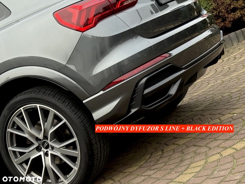 Audi Q3 40 TFSI Quattro S-Line S tronic - 36