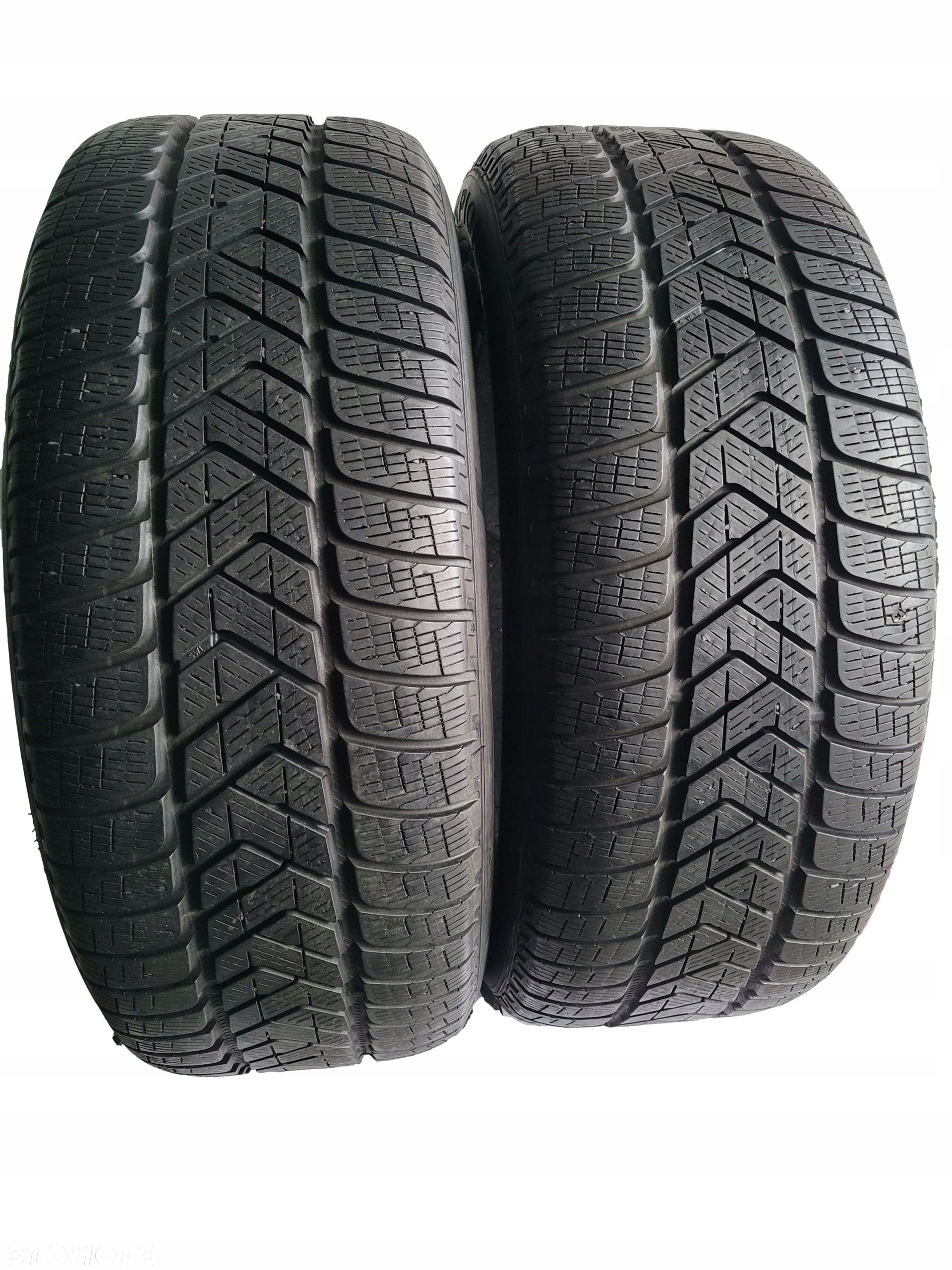 Pirelli scorpion winter 235/55 R19 101H run flat - 2