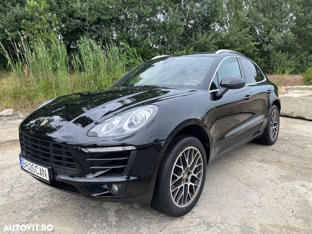 Porsche Macan 3.0 PDK S - 4