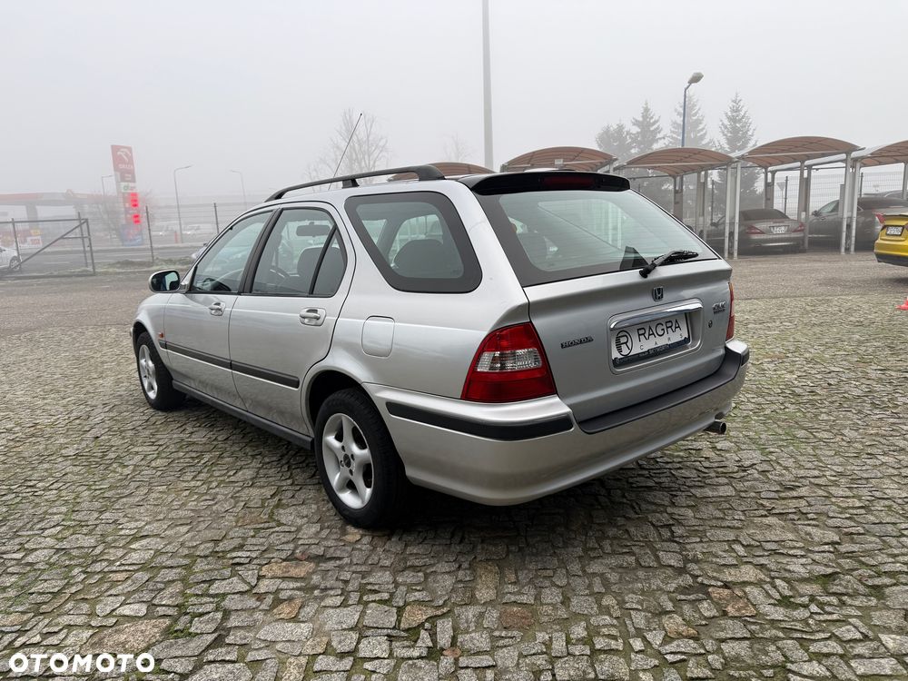 Honda Civic 1.4i - 5