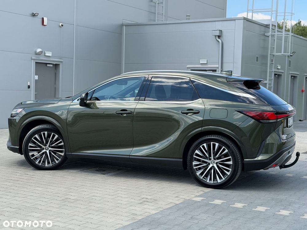 Lexus RX 350h Prestige - 13