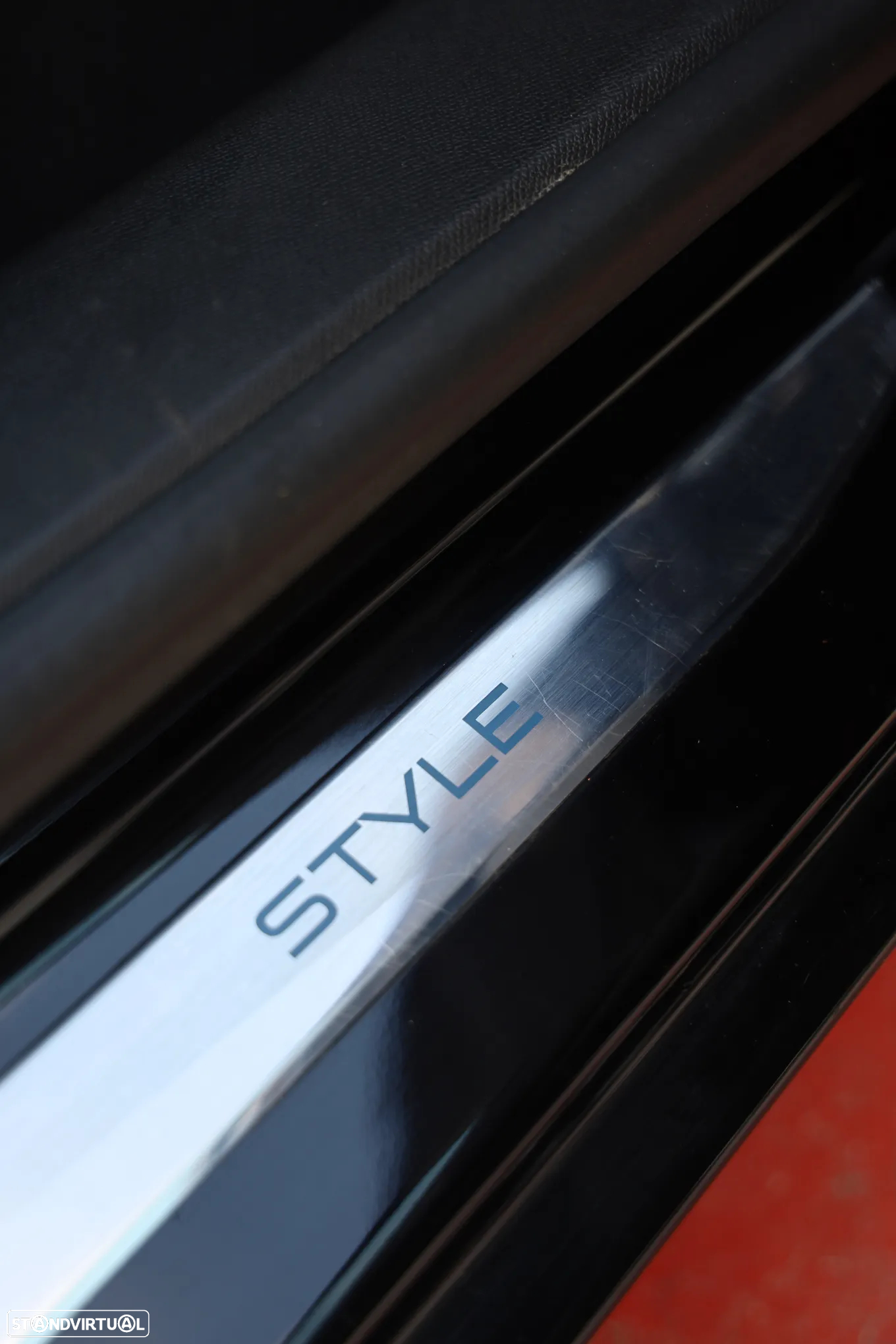 Peugeot 308 1.5 BlueHDi Style J17 - 18