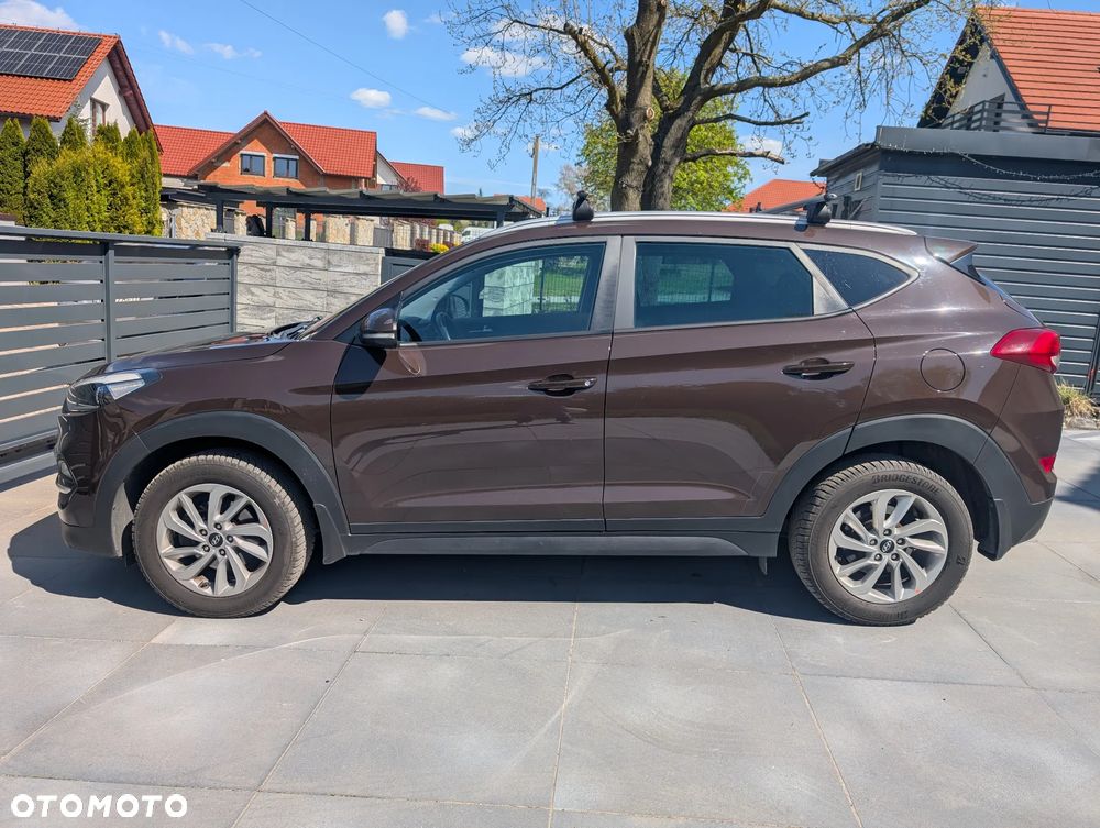Hyundai Tucson 1.6 GDI BlueDrive Comfort 2WD - 14