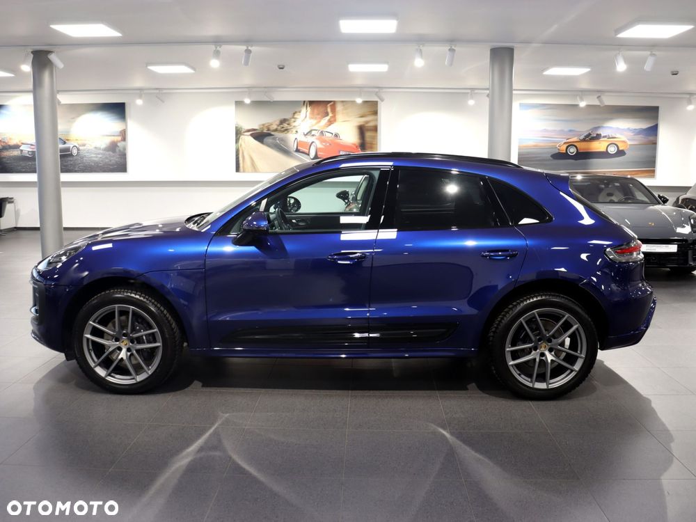 Porsche Macan Standard - 2