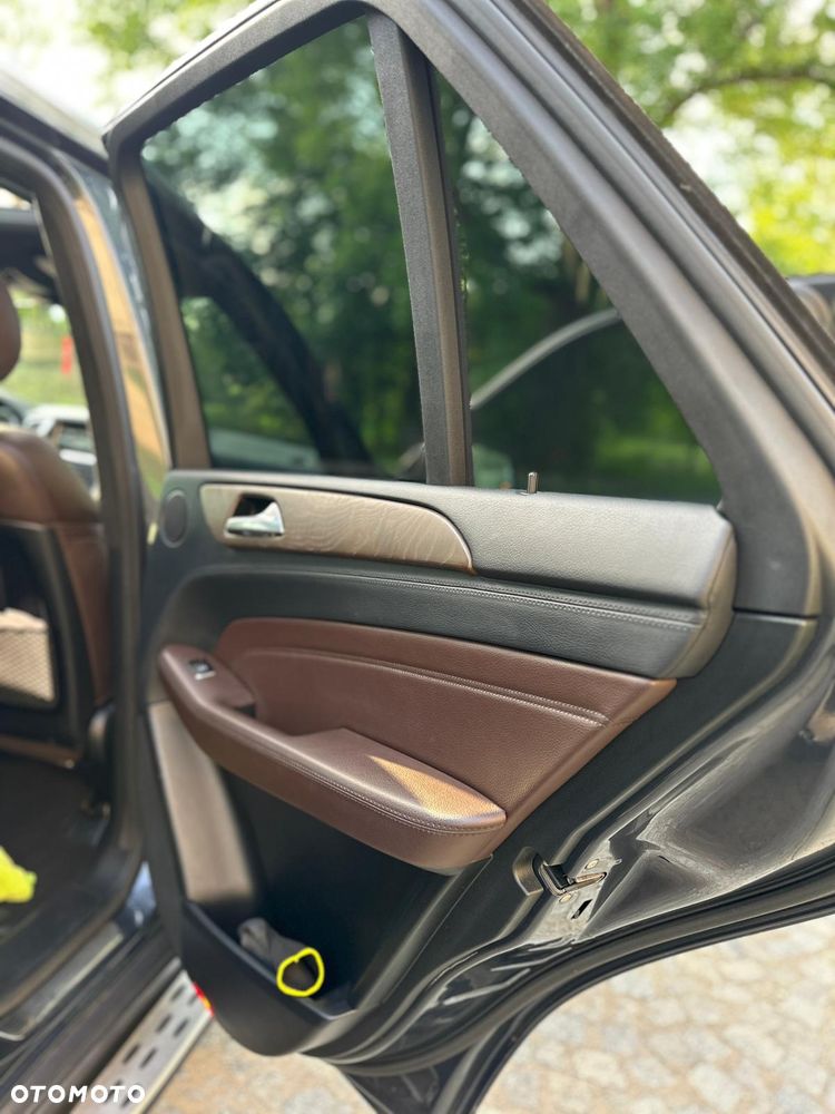 Mercedes-Benz ML 350 BlueTEC 4-Matic - 20