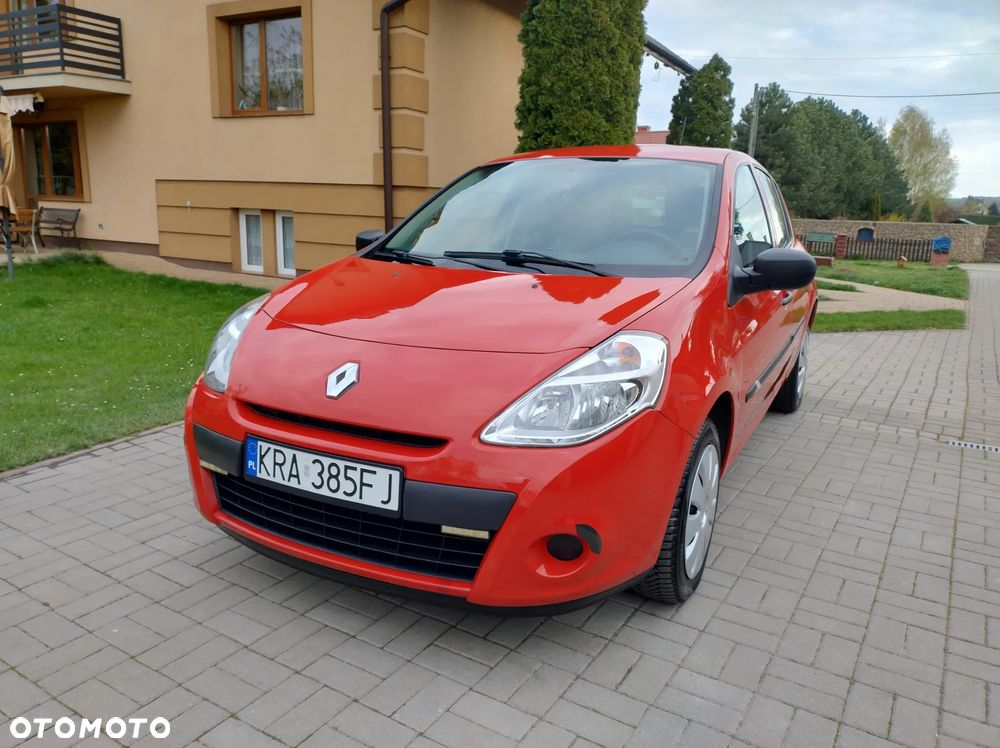 Renault Clio 1.2 16V 75 Dynamique - 16