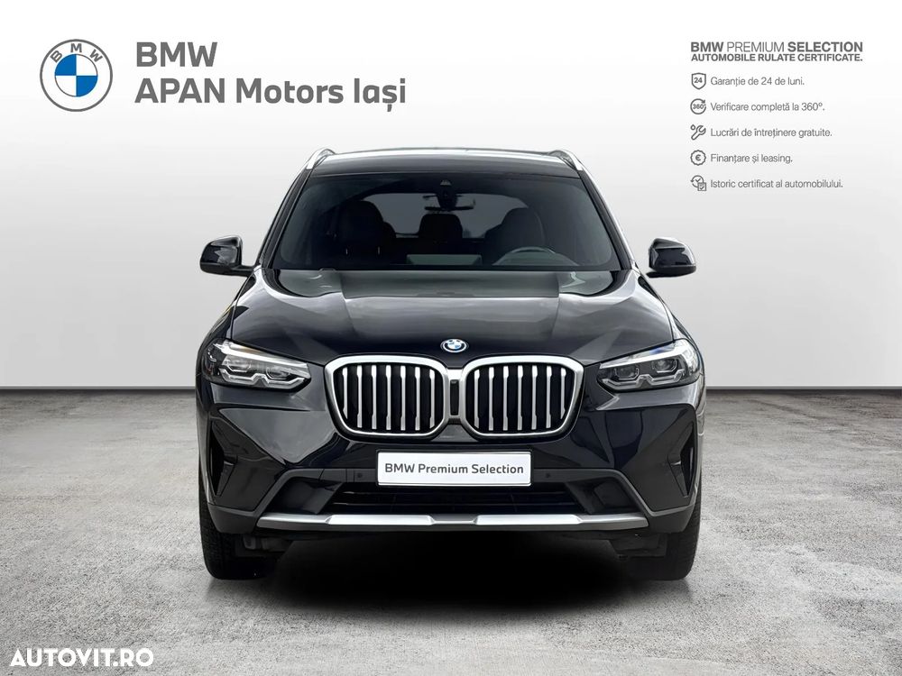 BMW X3 xDrive30e Aut. - 2