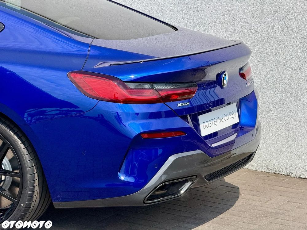 BMW Seria 8 M850i xDrive - 12