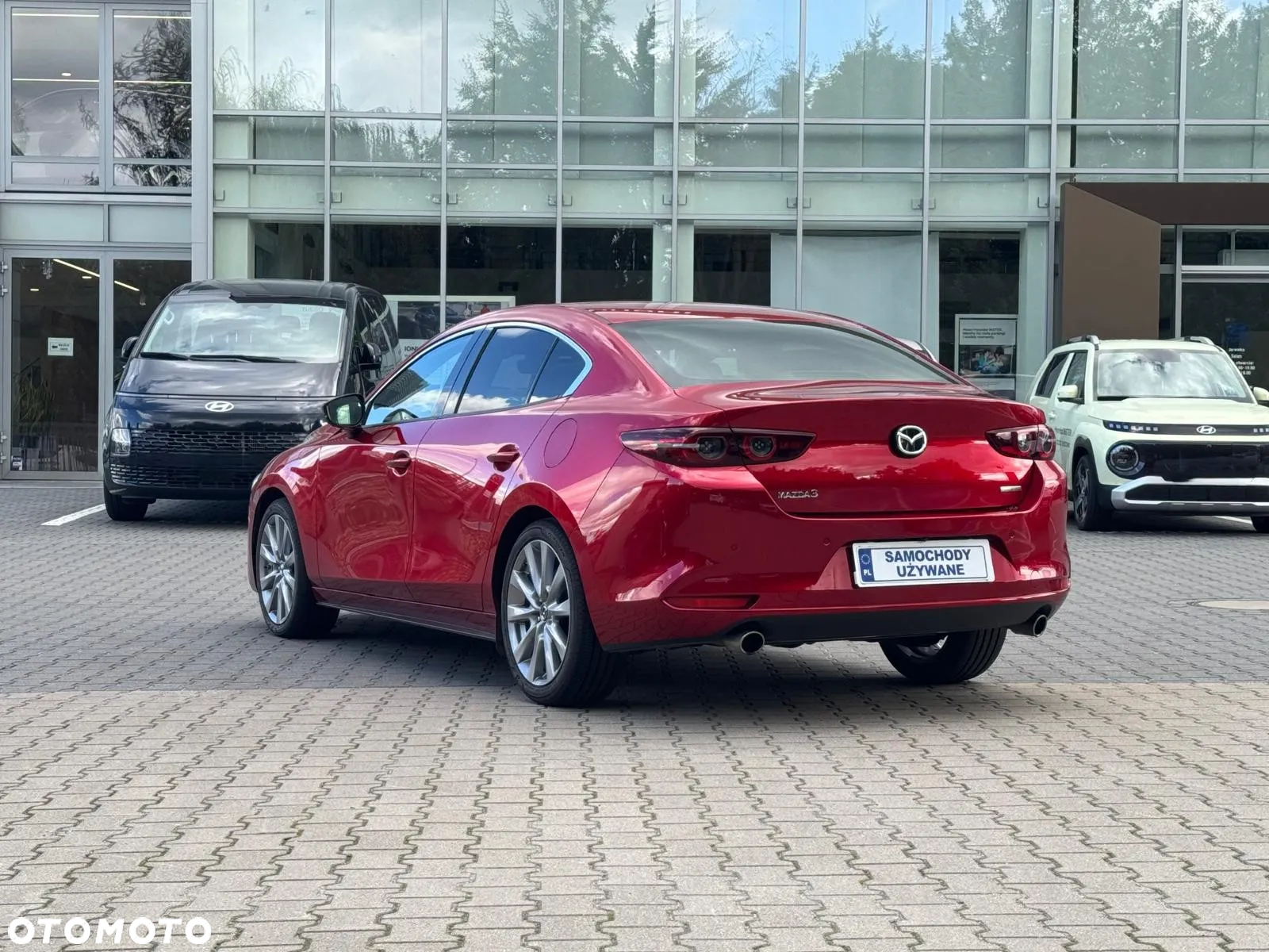 Mazda 3 2.0 mHEV Hikari - 4