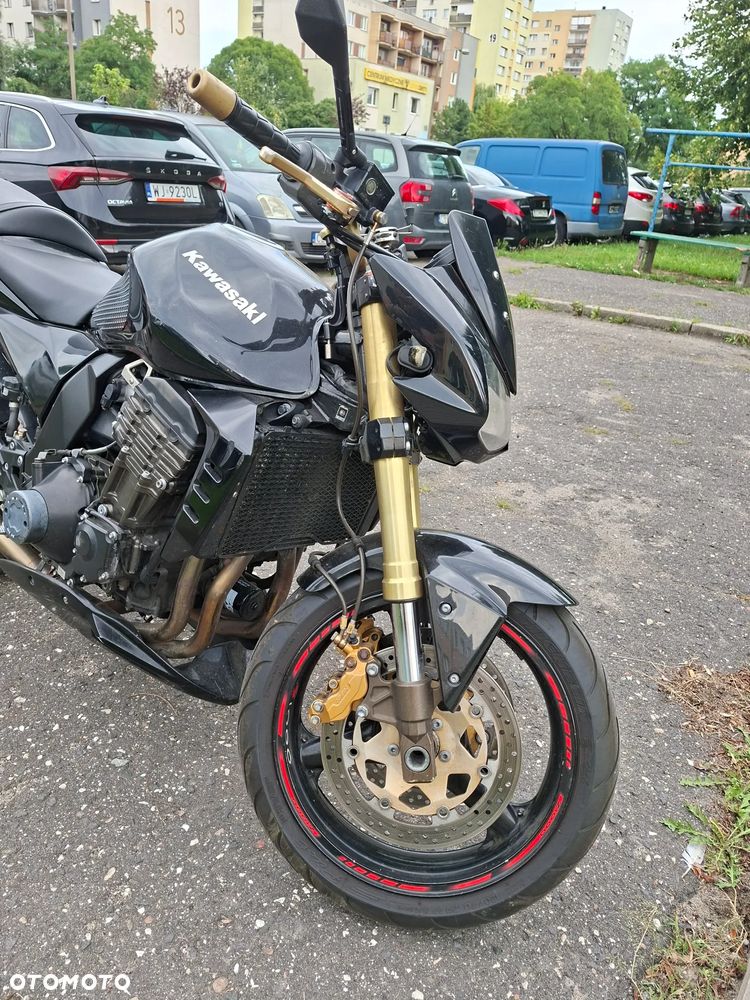 Kawasaki Z - 4